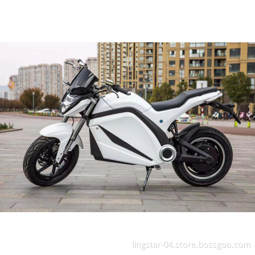 Новый дизайн CKD 72V2000W Электрический мотоцикл дешевый взрослый электрический мотоцикл электрический скутер
